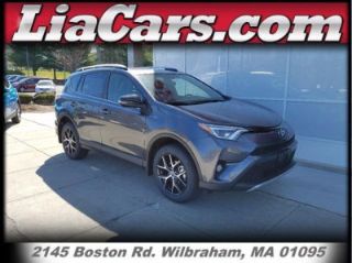 Used 2016 Toyota RAV4 SE in Wilbraham, Massachusetts
