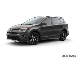 Used 2017 Toyota RAV4 SE in Akron, Ohio