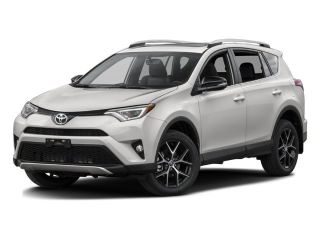 Used 2016 Toyota RAV4 SE in Huntsville, Alabama