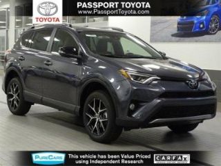 Used 2017 Toyota RAV4 SE in Suitland, Maryland