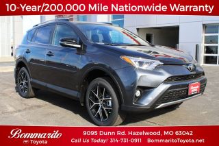 Used 2017 Toyota RAV4 SE in Hazelwood, Missouri