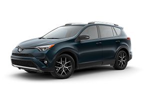 Used 2018 Toyota RAV4 SE in Bethesda, Maryland