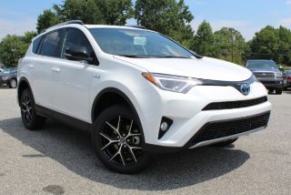 Used 2017 Toyota RAV4 SE in Greensboro, North Carolina
