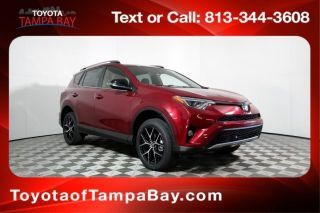 Used 2018 Toyota RAV4 SE in Tampa, Florida