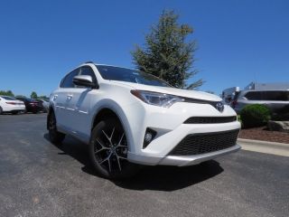 Used 2016 Toyota RAV4 SE in Springfield, Missouri