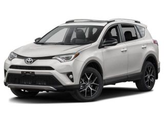 Used 2017 Toyota RAV4 SE in Brandon, Mississippi