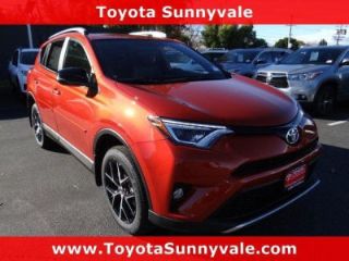Used 2016 Toyota RAV4 SE in Sunnyvale, California