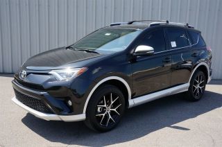 Used 2016 Toyota RAV4 SE in Norman, Oklahoma