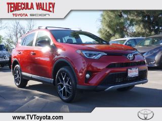 Used 2016 Toyota RAV4 SE in Temecula, California