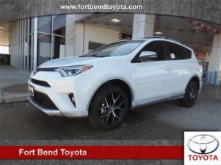 Used 2016 Toyota RAV4 SE in Richmond, Texas