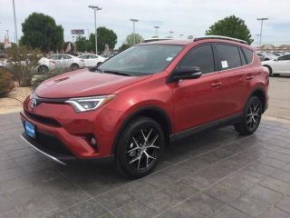 Used 2016 Toyota RAV4 SE in Abilene, Texas