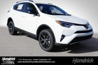 Used 2018 Toyota RAV4 SE in North Charleston, South Carolina