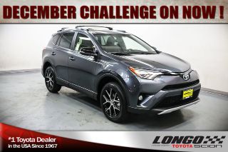 Used 2016 Toyota RAV4 SE in El Monte, California