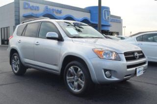 Used 2012 Toyota RAV4 Sport in Fort Wayne, Indiana