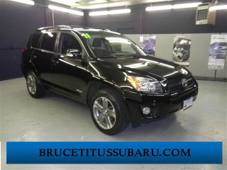 Used 2011 Toyota RAV4 Sport in Tacoma, Washington