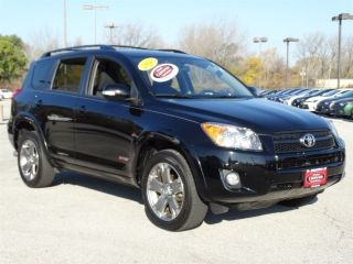 Used 2011 Toyota RAV4 Sport in Calumet City, Illinois