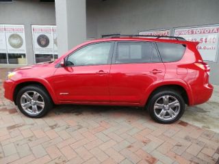 Used 2012 Toyota RAV4 Sport in Cincinnati, Ohio