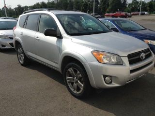 Used 2012 Toyota RAV4 Sport in Moon Township, Pennsylvania