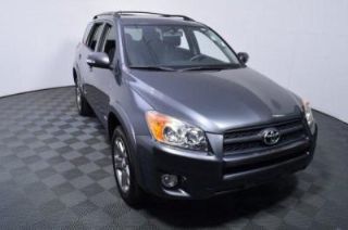 Used 2011 Toyota RAV4 Sport in Charlotte, North Carolina