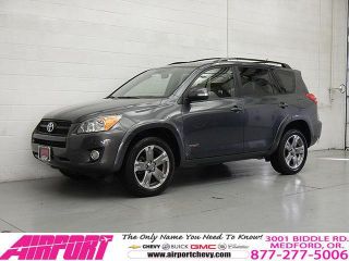 Used 2012 Toyota RAV4 Sport in Capitola, California