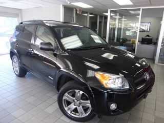 Used 2011 Toyota RAV4 Sport in Chicago, Illinois