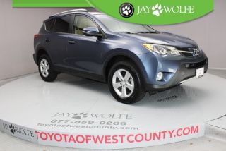 Used 2014 Toyota RAV4 XLE in Ballwin, Missouri