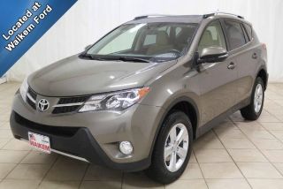 Used 2014 Toyota RAV4 XLE in Massillon, Ohio