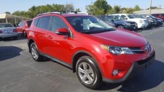 Used 2015 Toyota RAV4 XLE in Saint Robert, Missouri