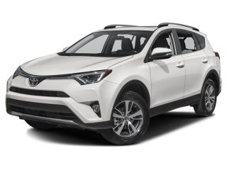 Used 2017 Toyota RAV4 XLE in Westborough, Massachusetts