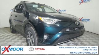 Used 2018 Toyota RAV4 XLE in Louisville, Kentucky