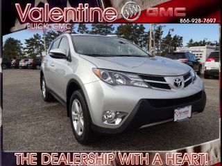 Used 2013 Toyota RAV4 XLE in Fairborn, Ohio
