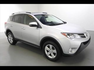 Used 2013 Toyota RAV4 XLE in Grand Rapids, Michigan