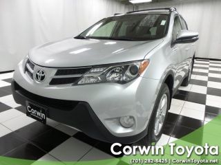 Used 2013 Toyota RAV4 XLE in Fargo, North Dakota