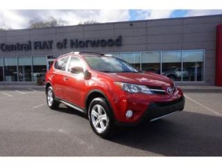 Used 2014 Toyota RAV4 XLE in Norwood, Massachusetts