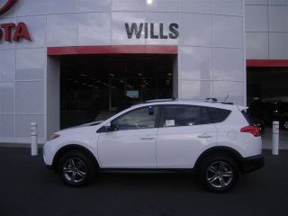 Used 2015 Toyota RAV4 XLE in Twin Falls, Idaho