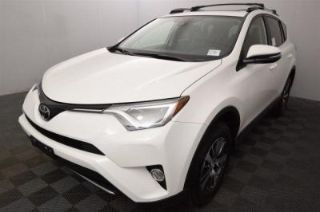 Used 2017 Toyota RAV4 XLE in Puyallup, Washington