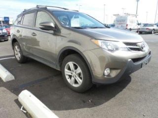 Used 2013 Toyota RAV4 XLE in Columbus, Ohio