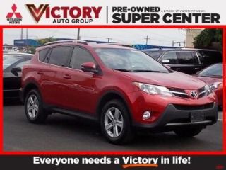 Used 2014 Toyota RAV4 XLE in Bronx, New York