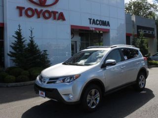 Used 2015 Toyota RAV4 XLE in Tacoma, Washington