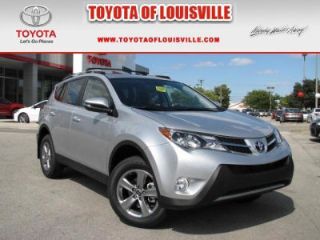 Used 2015 Toyota RAV4 XLE in Louisville, Kentucky