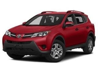 Used 2015 Toyota RAV4 XLE in Frederick, Maryland