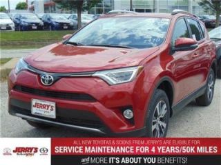 Used 2016 Toyota RAV4 XLE in Baltimore, Maryland