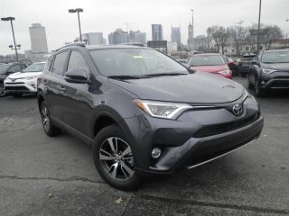 Used 2017 Toyota RAV4 XLE in Nashville, Tennessee