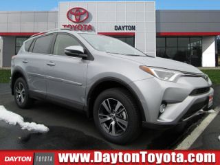 Used 2018 Toyota RAV4 XLE in Dayton, New Jersey