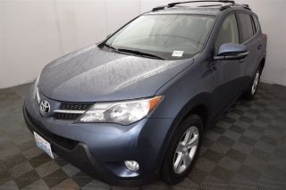 Used 2014 Toyota RAV4 XLE in Puyallup, Washington