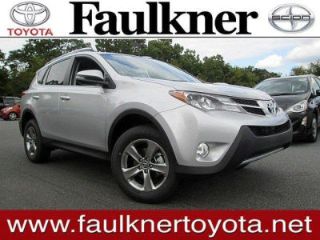 Used 2015 Toyota RAV4 XLE in Harrisburg, Pennsylvania
