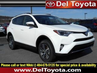 Used 2016 Toyota RAV4 XLE in Thorndale, Pennsylvania