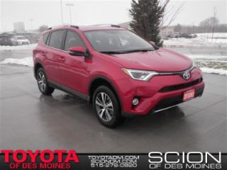 Used 2016 Toyota RAV4 XLE in Grimes, Iowa