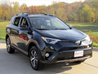 Used 2017 Toyota RAV4 XLE in Parkersburg, West Virginia
