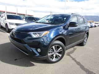Used 2018 Toyota RAV4 XLE in Albuquerque, New Mexico